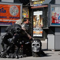 Vida cotidiana: Serbia, Grecia, Filipinas, Corea del Sur