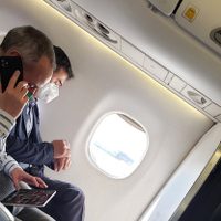 López-Gatell responde a polémica sobre cubrebocas: 'me lo quité para tomar agua”