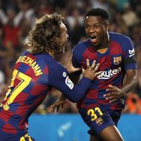 El Borussia Dortmund va a la carga por la principal promesa del Barcelona