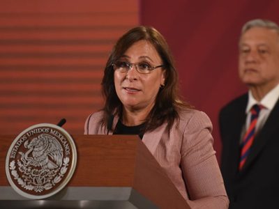 AMLO, Sener y la CRE impugnan la suspensión de la Ley de Hidrocarburos