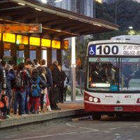 Cómo funcionará el transporte durante las celebraciones de Fin de Año