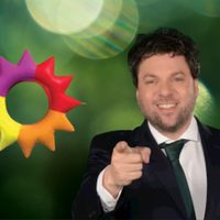 Rating: la noticia que recibió Guido Kaczka con la vuelta de "Los 8 Escalones" a El Trece
