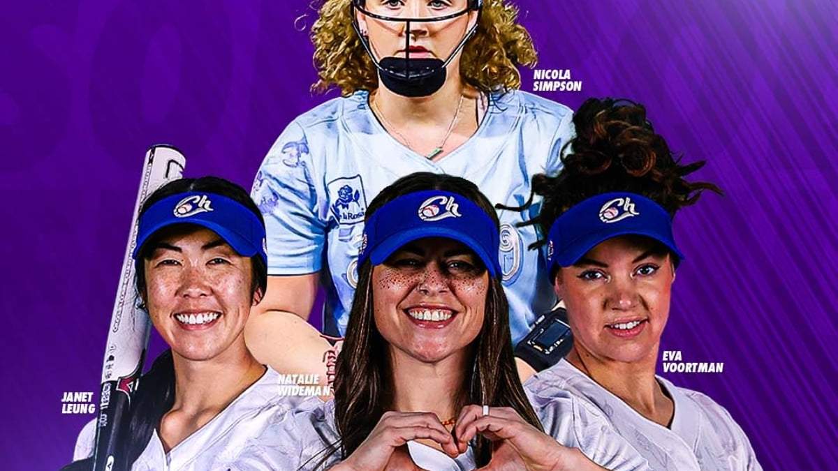 Jugadoras de Charros que decidieron salir