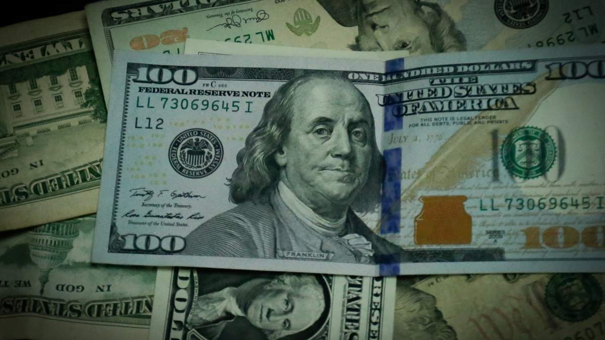 El dólar blue iniciará el sábado con una cotización significativamente más baja que el viernes. Fuente: (Twitter)