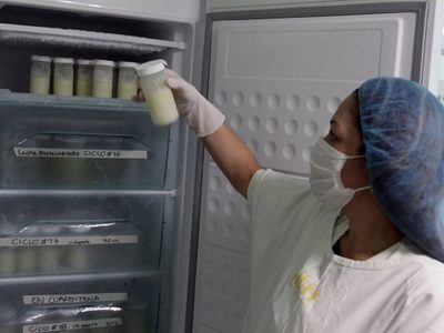 Comprobado: la leche materna destruye la mayoría de las cepas de coronavirus