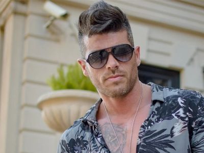 Terrible momento: la desesperante situación que denunció Cristian U tras el fallecimiento de su papá
