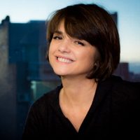 Únicos: Araceli González y un invaluable momento en brazos de una estrella del rock