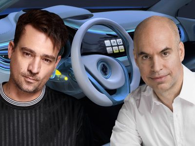 Lo dejó expuesto: Chano Charpentier reveló una infidencia de Horacio Rodríguez Larreta