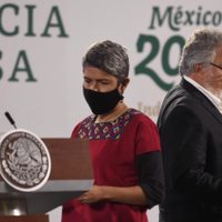 Encinas: 85 mil desaparecidos en México desde 2006