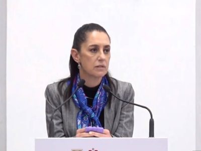 Sheinbaum se coordinará con el INM ante posible arribo de haitianos a la CDMX