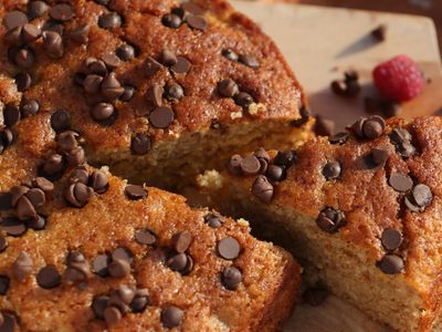 Torta de las 10 cucharadas: esponjosa y lista en menos de 30 minutos para acompañar con el mate