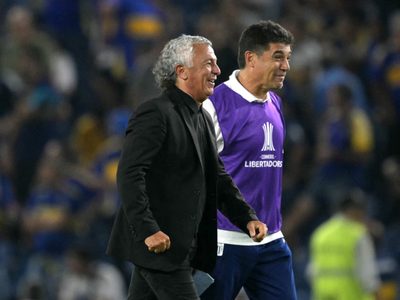 Un round más: el nuevo dardo de Gorosito a Boca tras clasificar a la fase de grupos de la Libertadores
