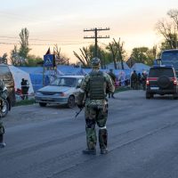 Ucrania reclama a la OTAN que reconozca a Rusia como un país "patrocinador del terrorismo"