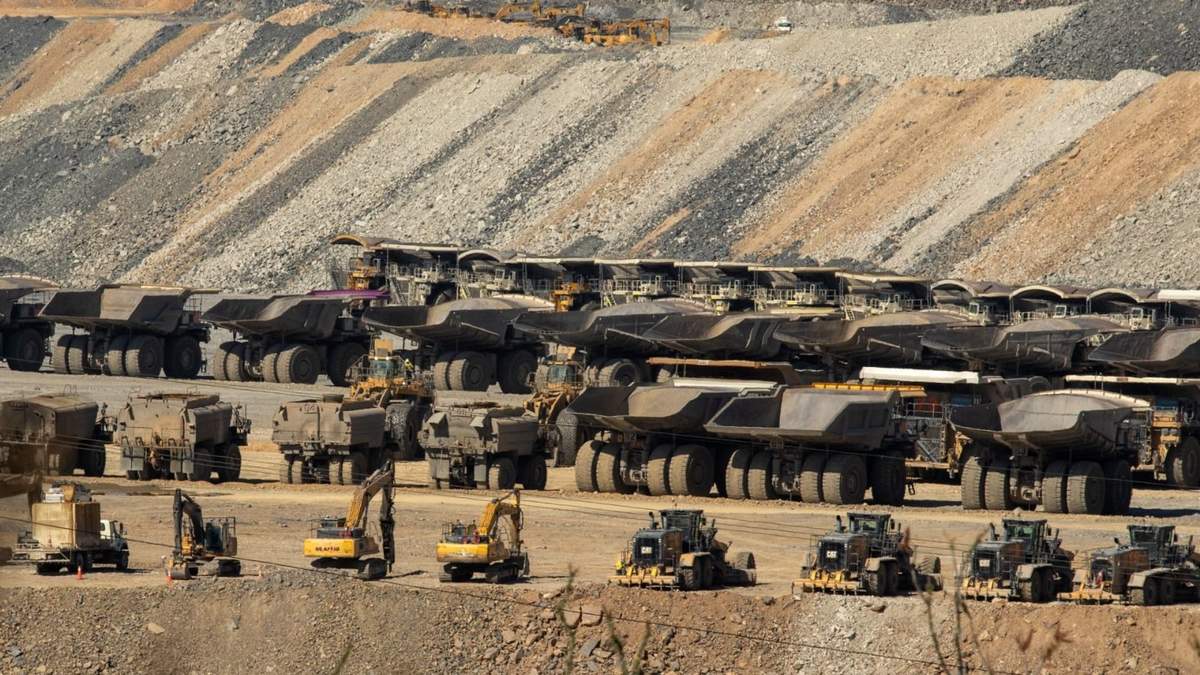 Industria minera. Incertidumbre tras reformas del Congreso