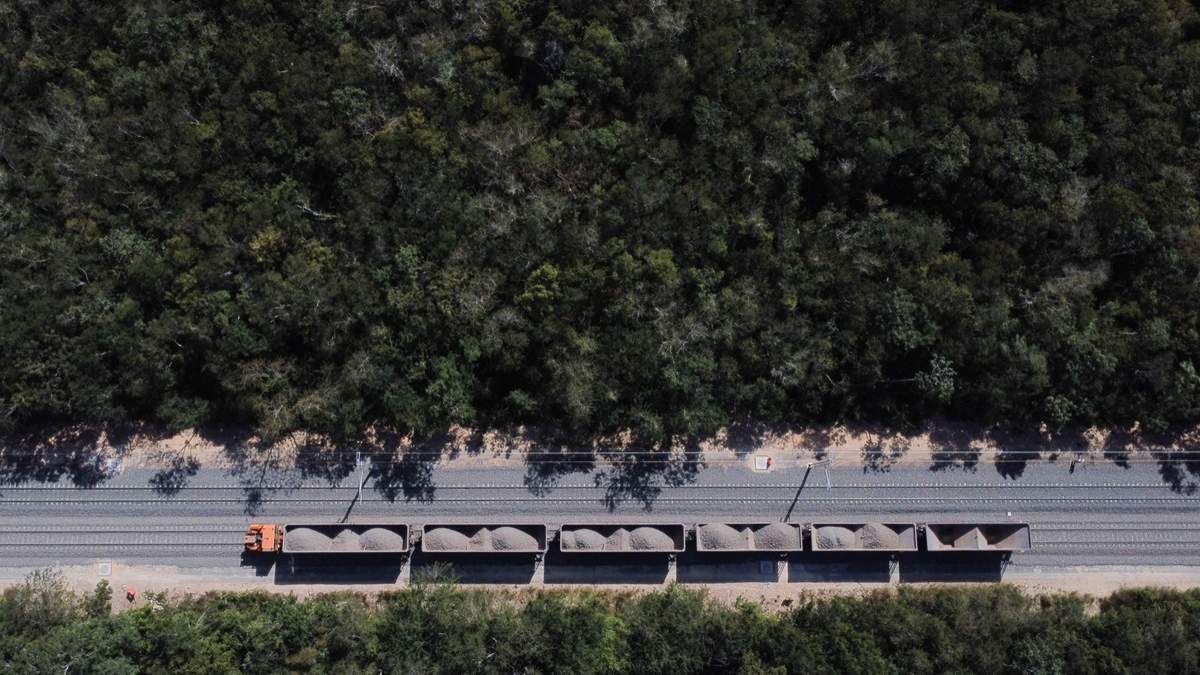 Obras del Tren Maya