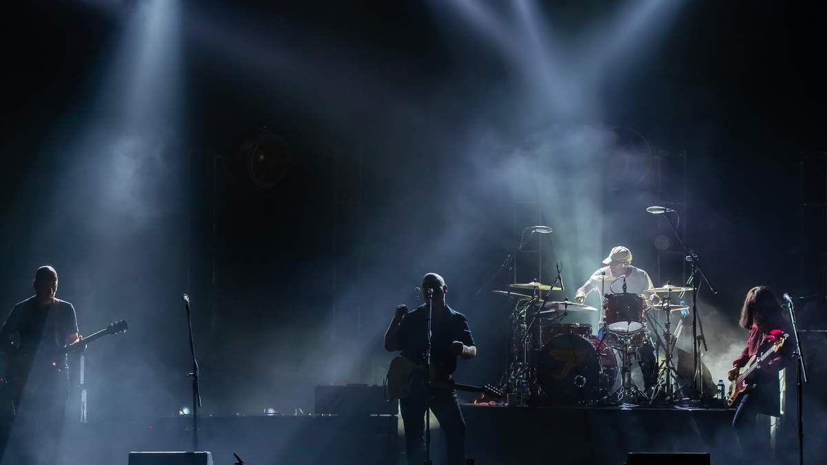 Pixis en concierto
