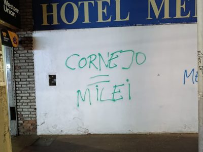 El Gobierno sigue con su política de "tolerancia cero" contra ambientalistas