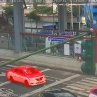 Lidia Gabriela no se arrojó del taxi, cayó por las malas maniobras del conductor: FGJCDMX