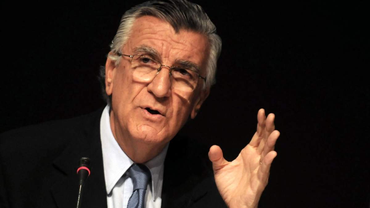 José Luis Gioja. Fuente: (Twitter)