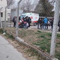 Evacuaron el IFD N° 12: Seis estudiantes afectados por inhalación de monóxido de carbono