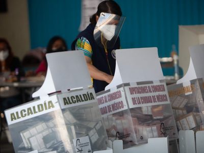 Saldo blanco en la CDMX