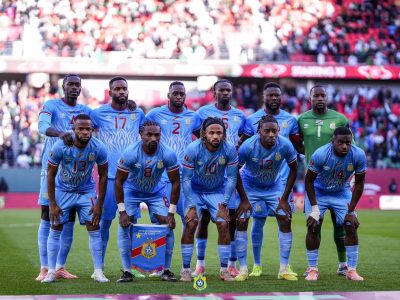 República Democrática del Congo, en busca de una hazaña colosal