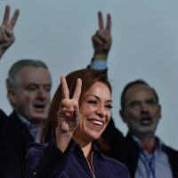 Vázquez Mota imita a Del Mazo: se pronuncia contra el aborto legal y las bodas gay