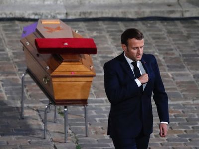 Inicia en París el juicio por terrorismo contra acusados por el asesinato del profesor Samuel Paty