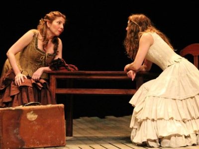"Karamazov. Todo está permitido"