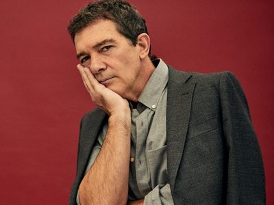 "¡Misión cumplida!": Antonio Banderas pudo completar un importante compromiso con un colega