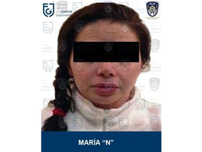 Sentencian a 46 años de prisión a psicóloga que mató y mutiló a su esposo