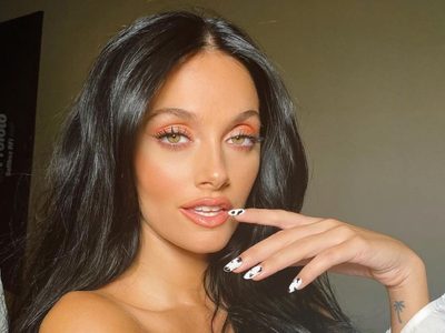 Mucha pasión junta: el video que subió Oriana Sabatini de sus padres dándose un gran beso