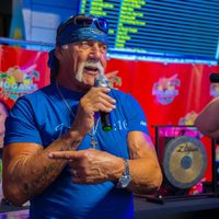 Murió Hulk Hogan, un ícono de la lucha libre
