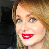 ¡Desesperada por salir! Gabriela Spanic se tranquilizó luego de estar al borde de la locura