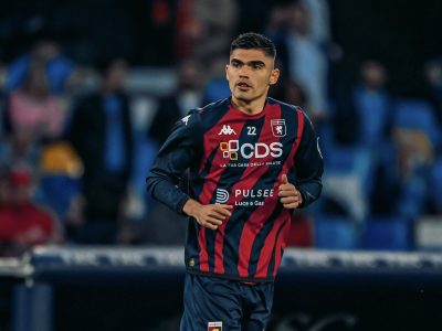 Johan Vásquez y Genoa se quedan sin técnico; el equipo marcha en último lugar de la Serie A