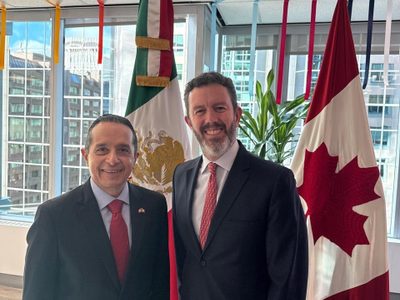 Hay una “gran ola” en Canadá que desea excluir a México del T-MEC: American Society of Mexico