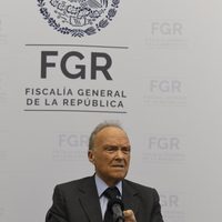 Gertz Manero confirma que FGR pidió ficha roja a la Interpol contra Mario Marín