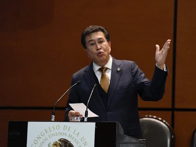 Héctor Yunes deja el PRI tras 45 años; argumenta presión para votar presupuesto de Veracruz