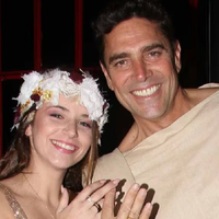 Le falló el inconsciente: el inesperado error de Matías Alé tras su boda con Martina Vignolo