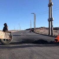 Vecinos del barrio 2 de Mayo cortaron el acceso a la Autovía Norte en reclamo por la falta de agua