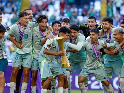 México recibirá Campeonato sub-20 de la Concacaf