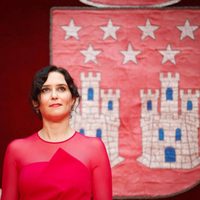 Presidenta de la Comunidad de Madrid reprocha perdón del Papa a México por la Conquista