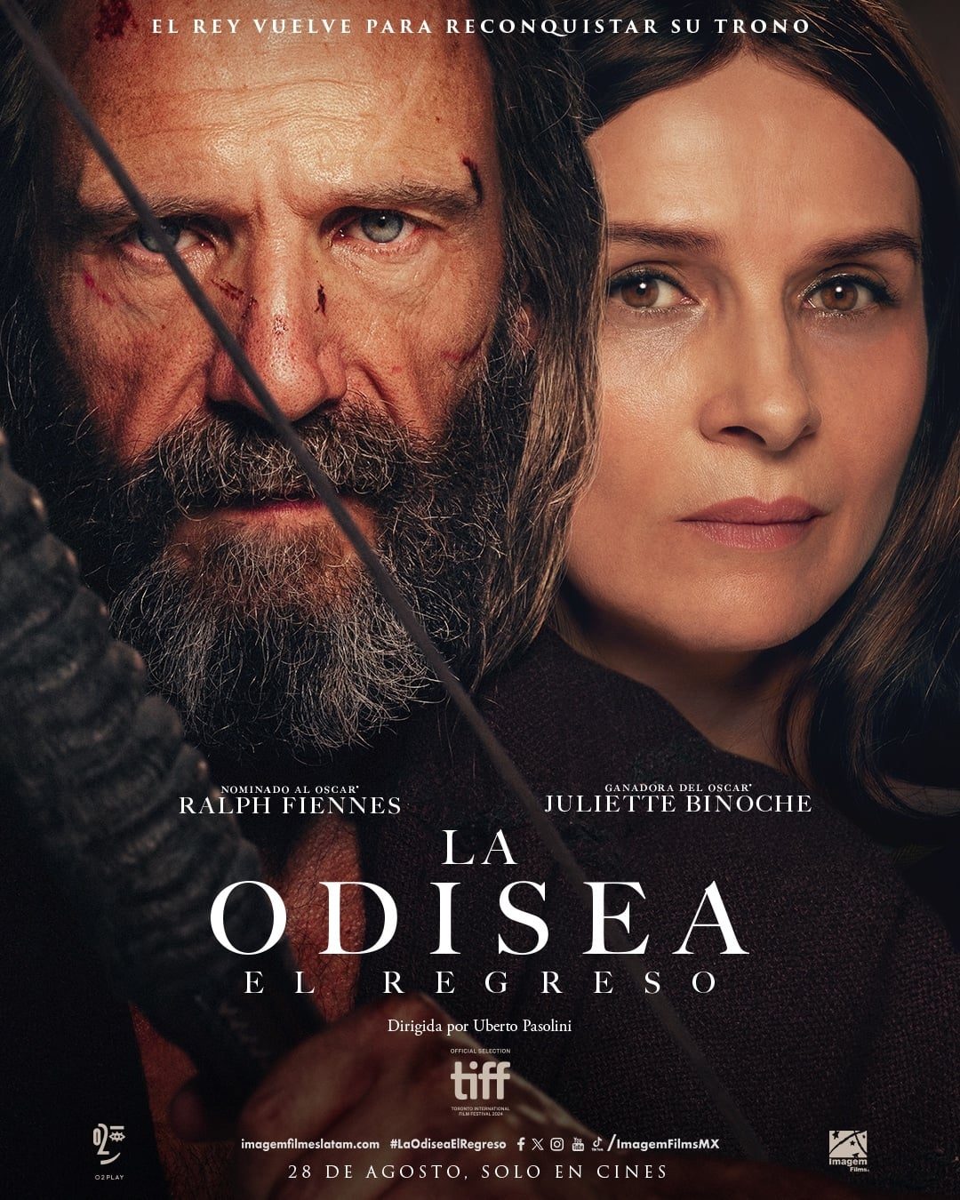 Poster-La Odisea