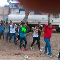 Policía de Chiapas detiene a 236 normalistas por 'daños, robo y pandillerismo” (Video)