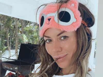Abran paso: Karina Jelinek volvió a enloquecer a sus seguidores con su nueva producción