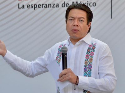 Morena acusa al INE de censurar a AMLO y dice que impugnará ante el TEPJF