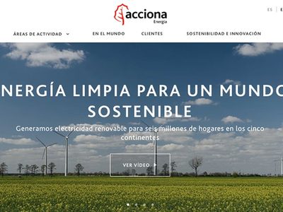 Empresa española invertirá 221 mdd en la construcción de un parque eólico en Reynosa