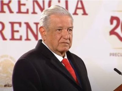 AMLO, el padre de toda la oposición: Morena