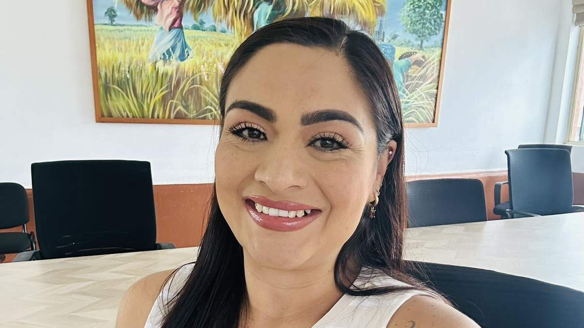 Gabriela Mejía, exalcaldesa de Cuauhtémoc, Colima, quien fue asesinada