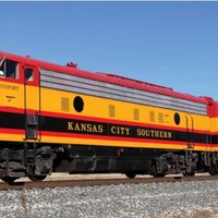 Ferromex y KCSM concentran 71% del total de la red ferroviaria del país: Cofece